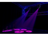 beamZ Moving Head LED Ignite 120 Spot beamZ Moving Head LED Ignite 120 Spot